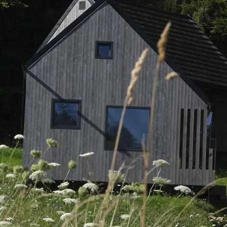 Slow Huts Miedzygorze Exterior photo
