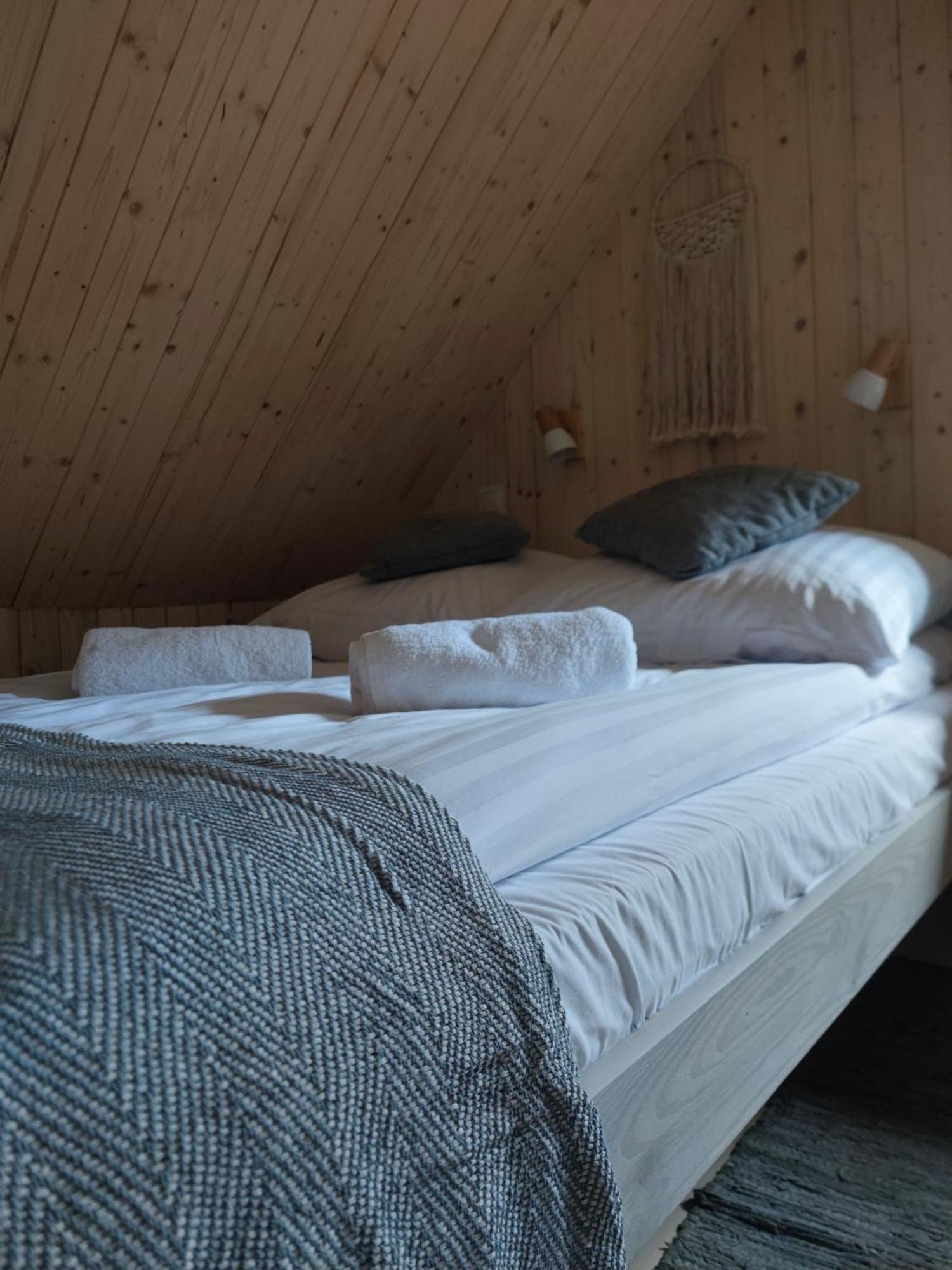Holiday home Slow Huts Miedzygorze
