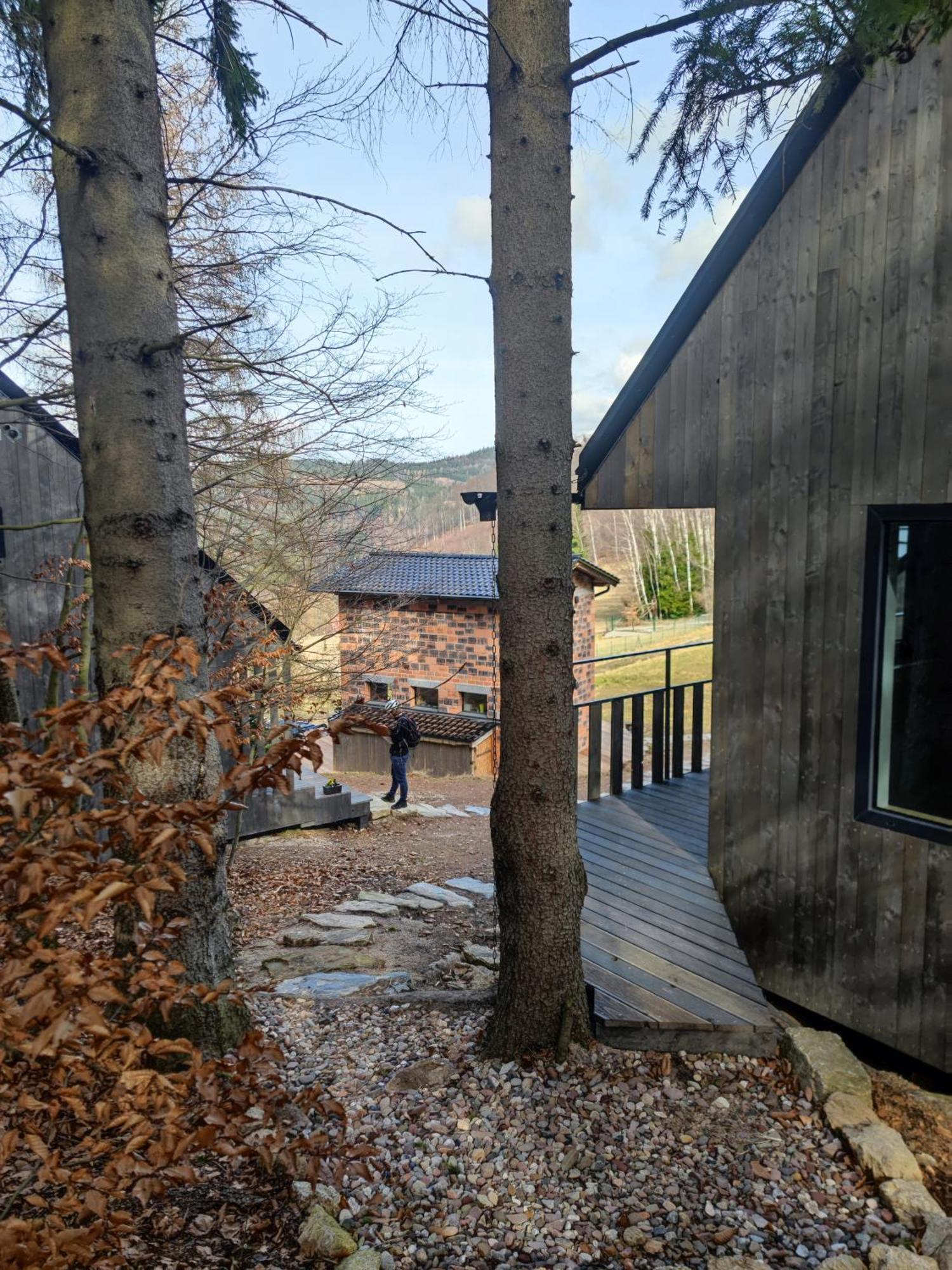 Slow Huts Casa vacanze Miedzygorze
