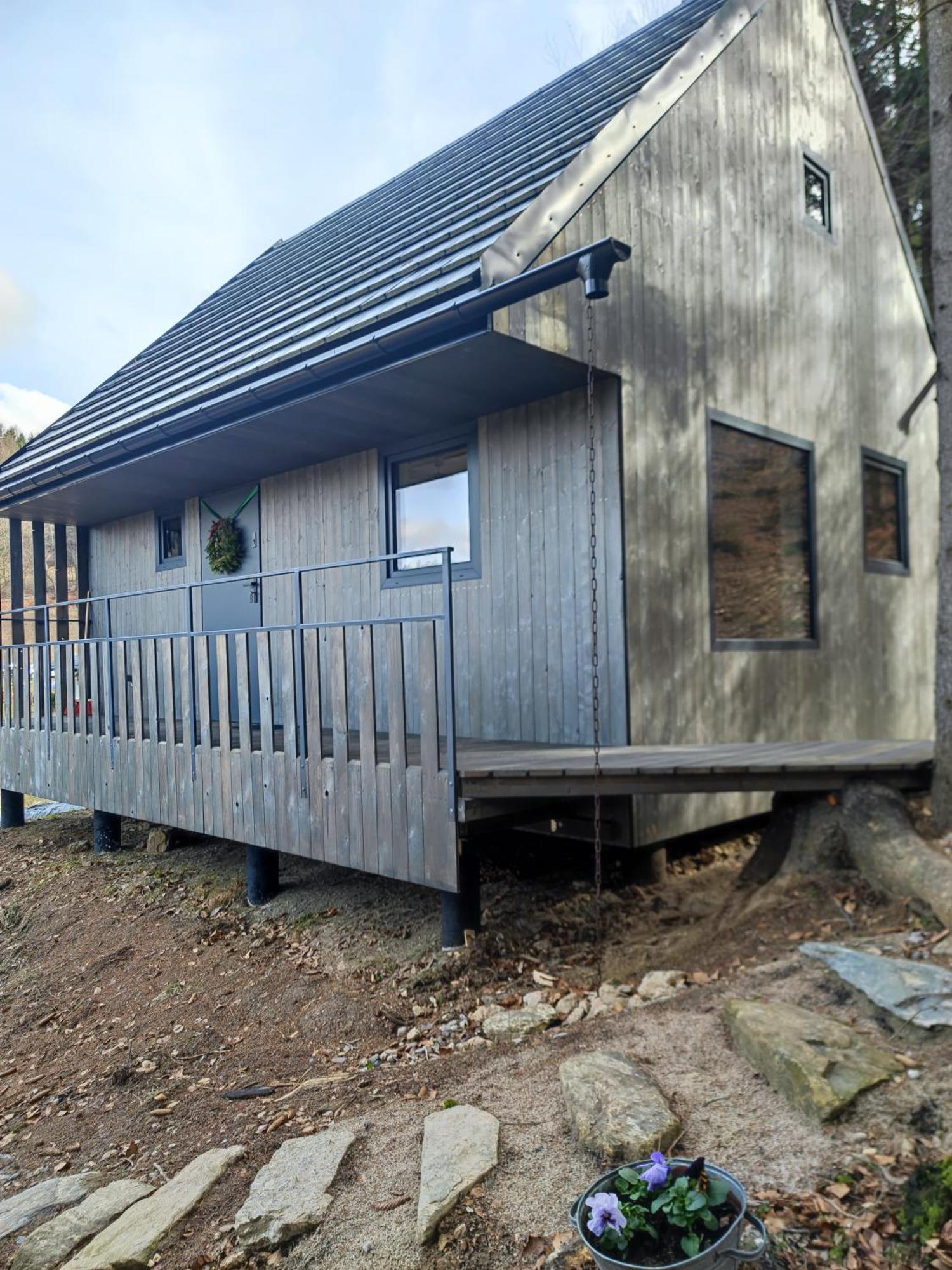 Slow Huts Miedzygorze