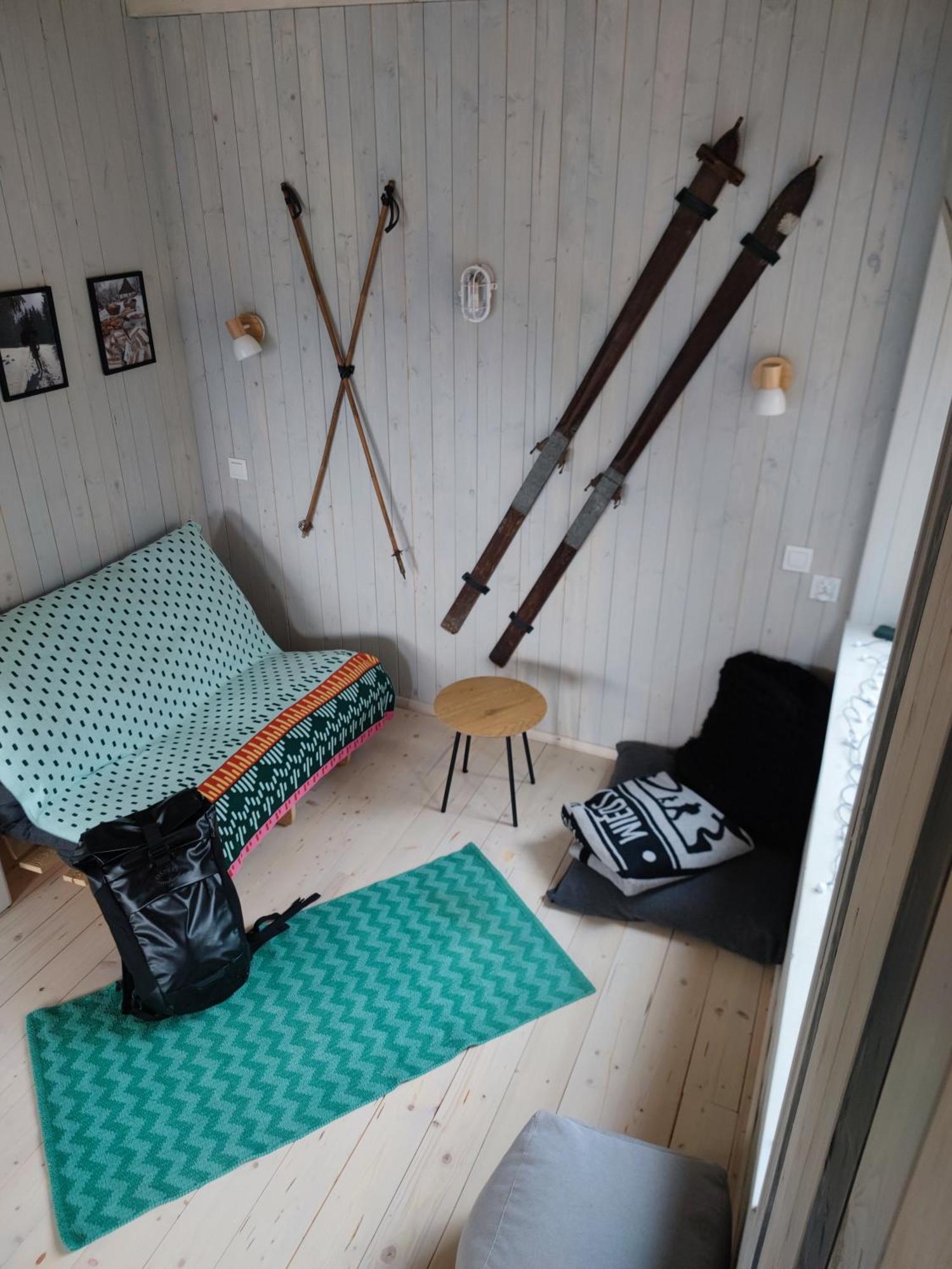 Slow Huts Holiday home