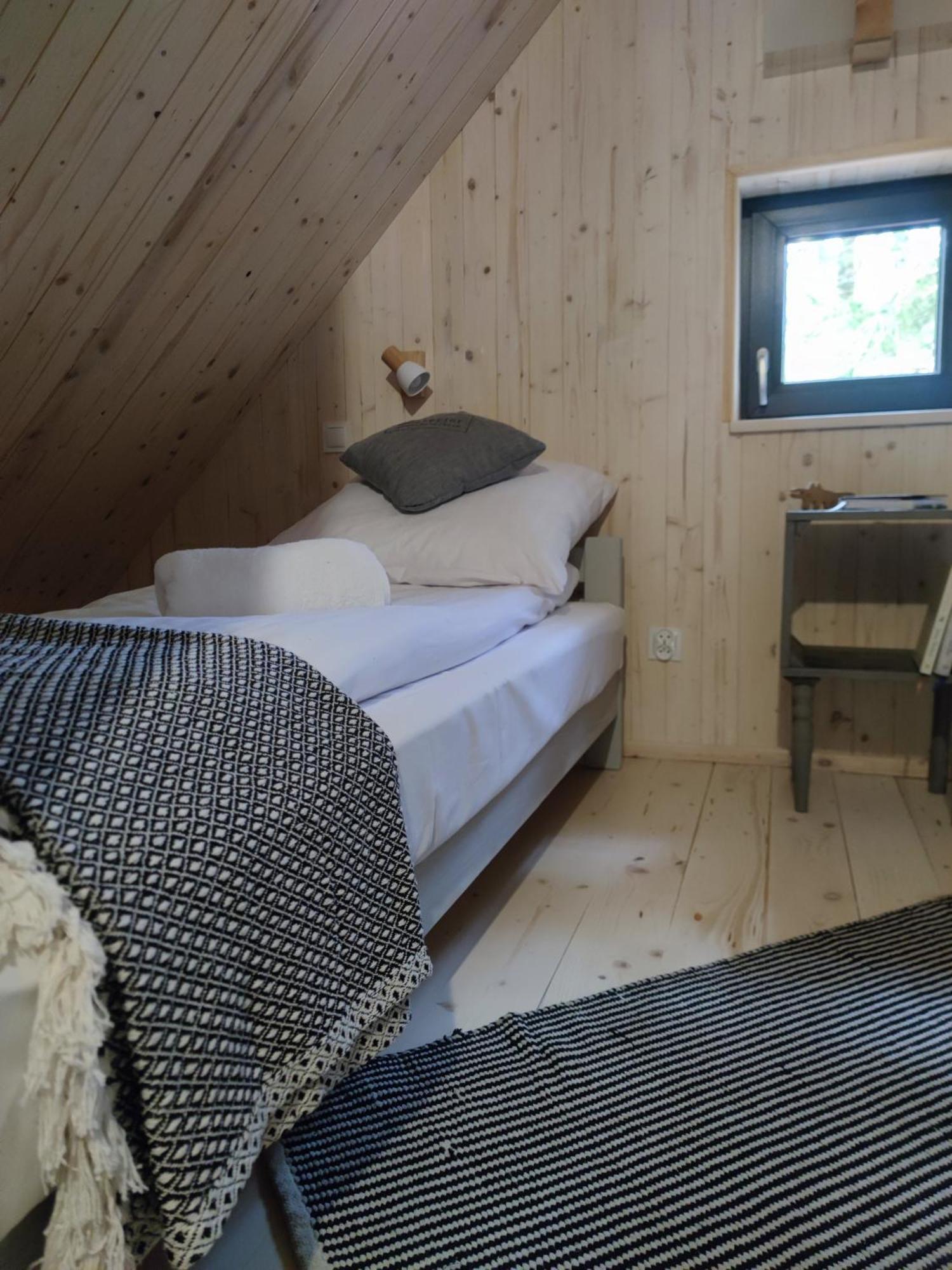 Slow Huts Miedzygorze