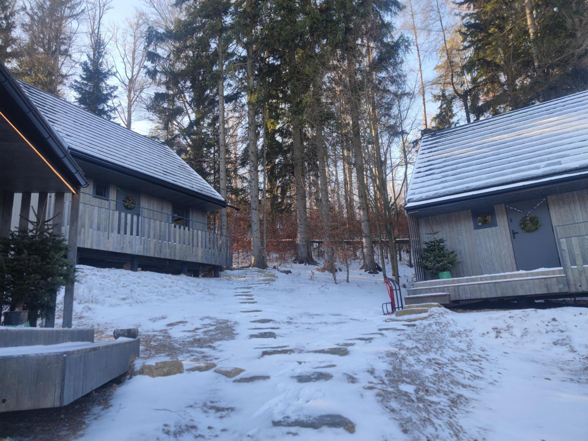 Slow Huts Holiday home