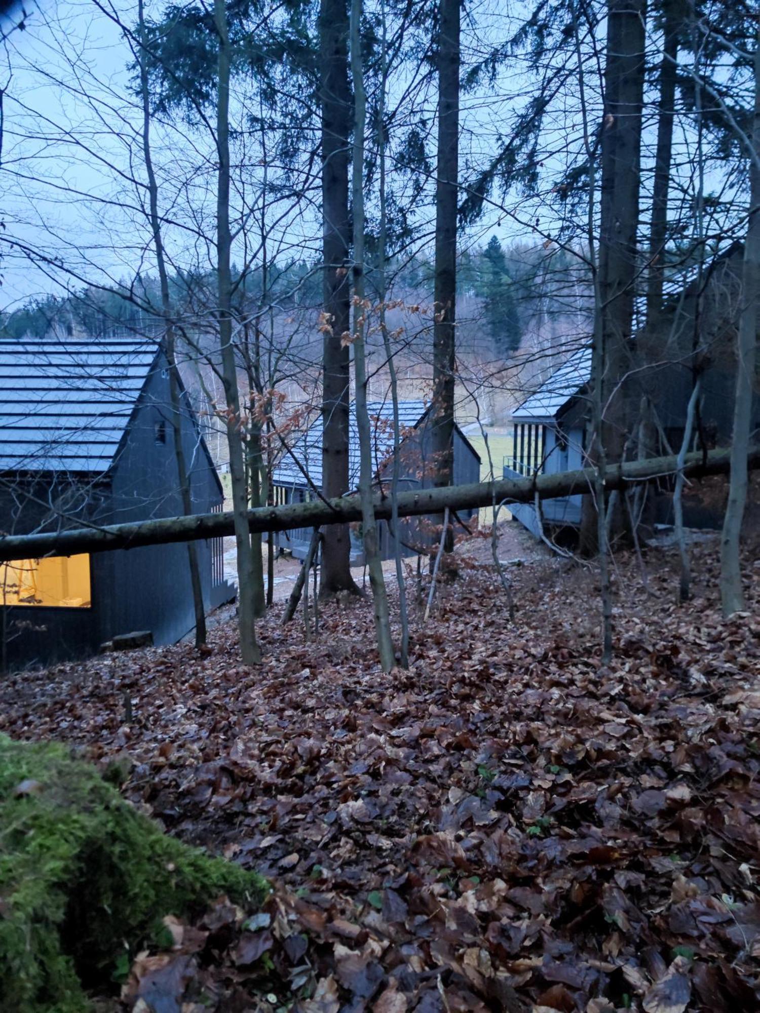 Slow Huts