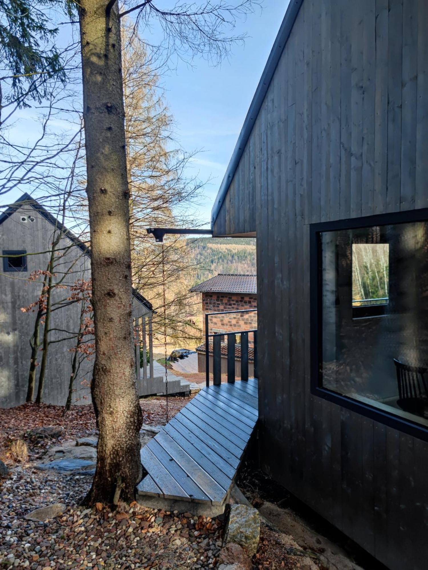 Slow Huts