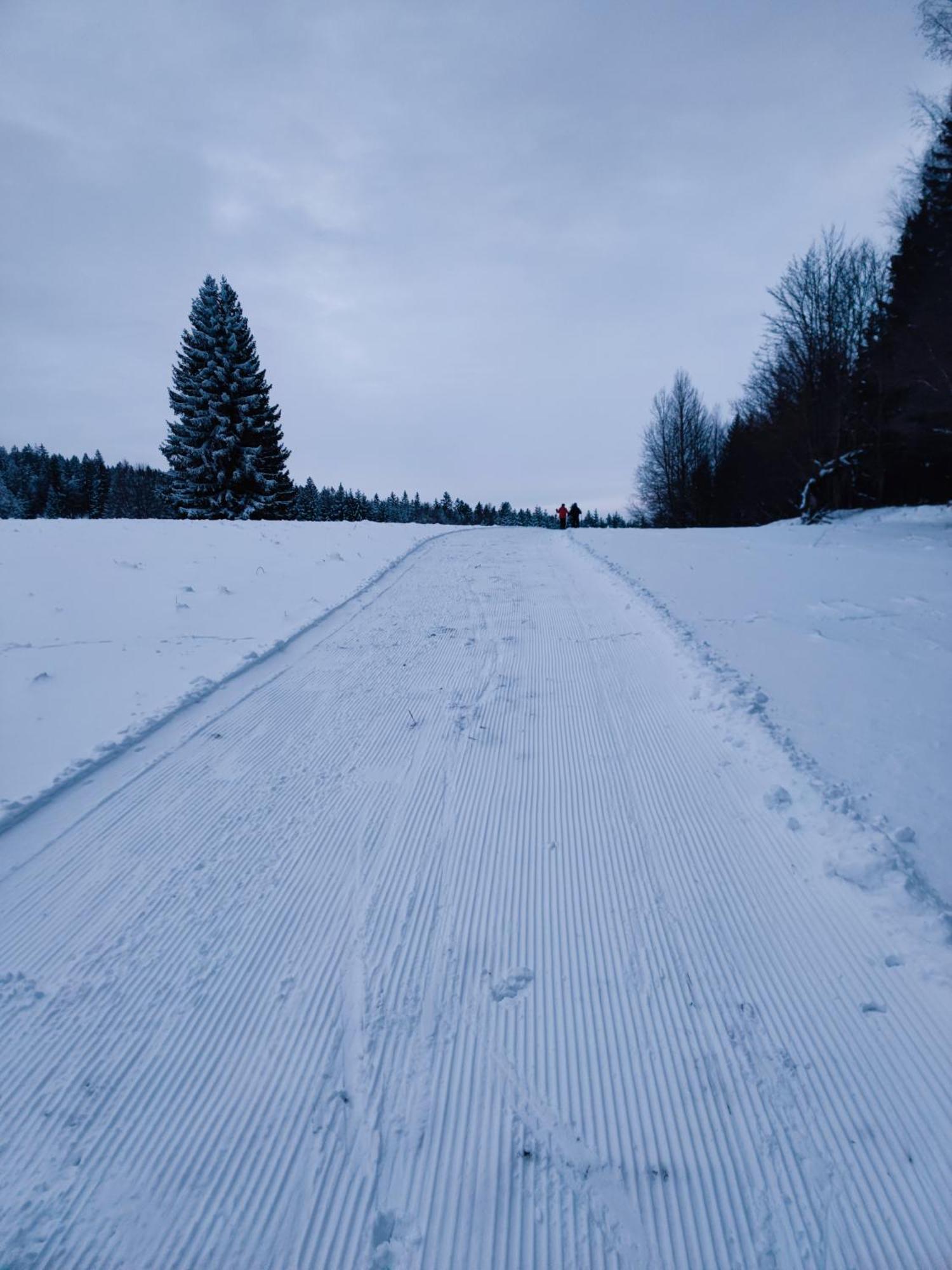 Slow Huts Miedzygorze