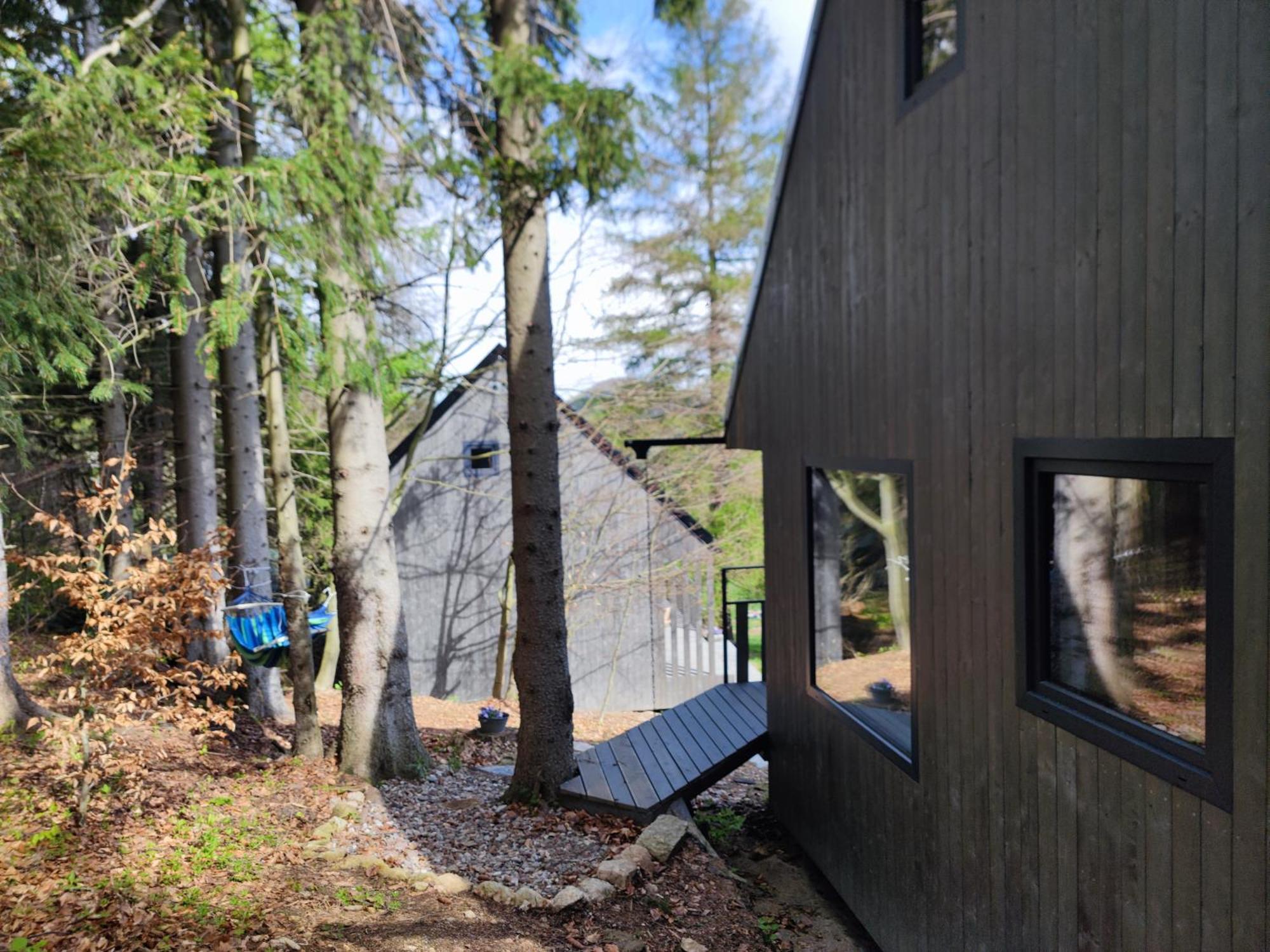 Slow Huts Casa vacanze Miedzygorze