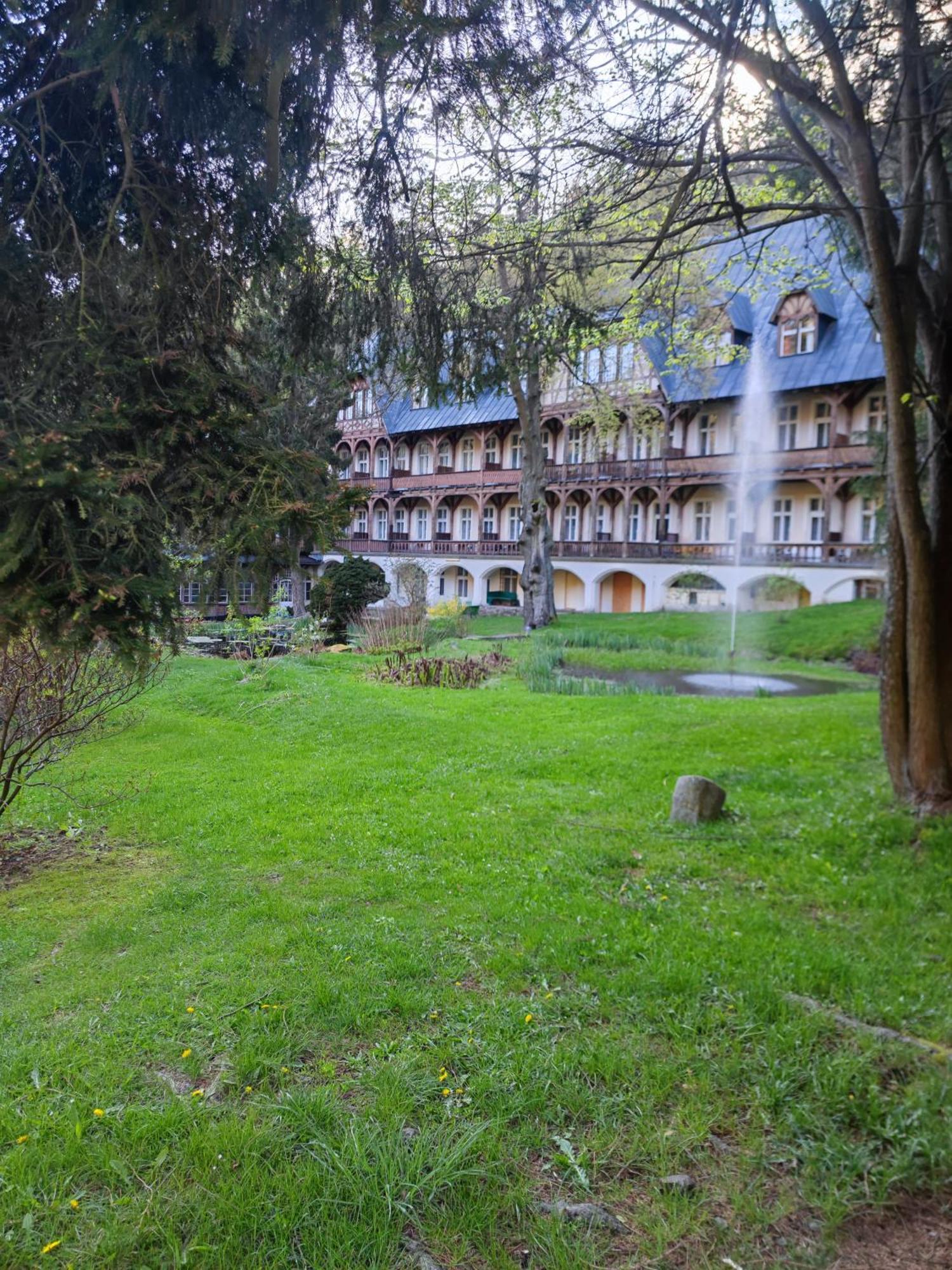 Slow Huts Ferienhaus Wölfelsgrund