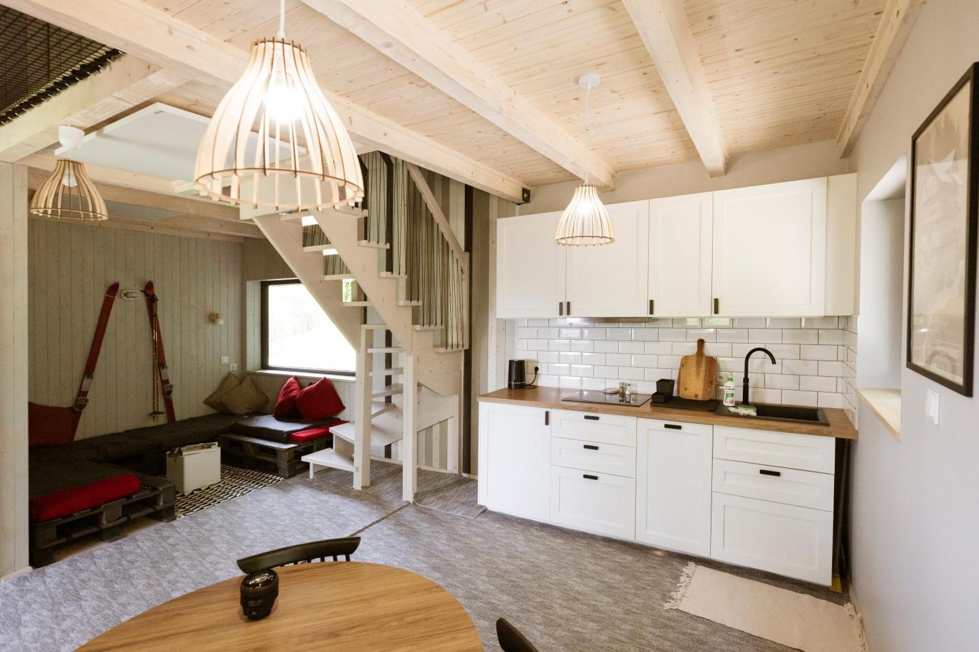 Slow Huts Holiday home Miedzygorze