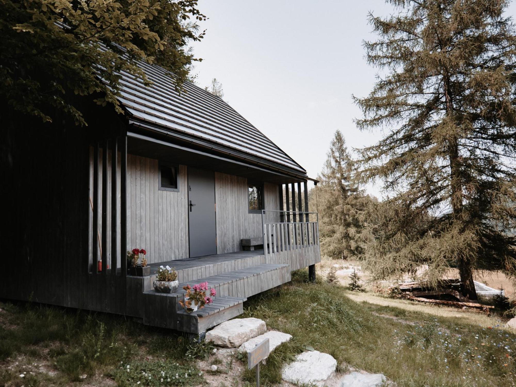 Slow Huts Holiday home Miedzygorze