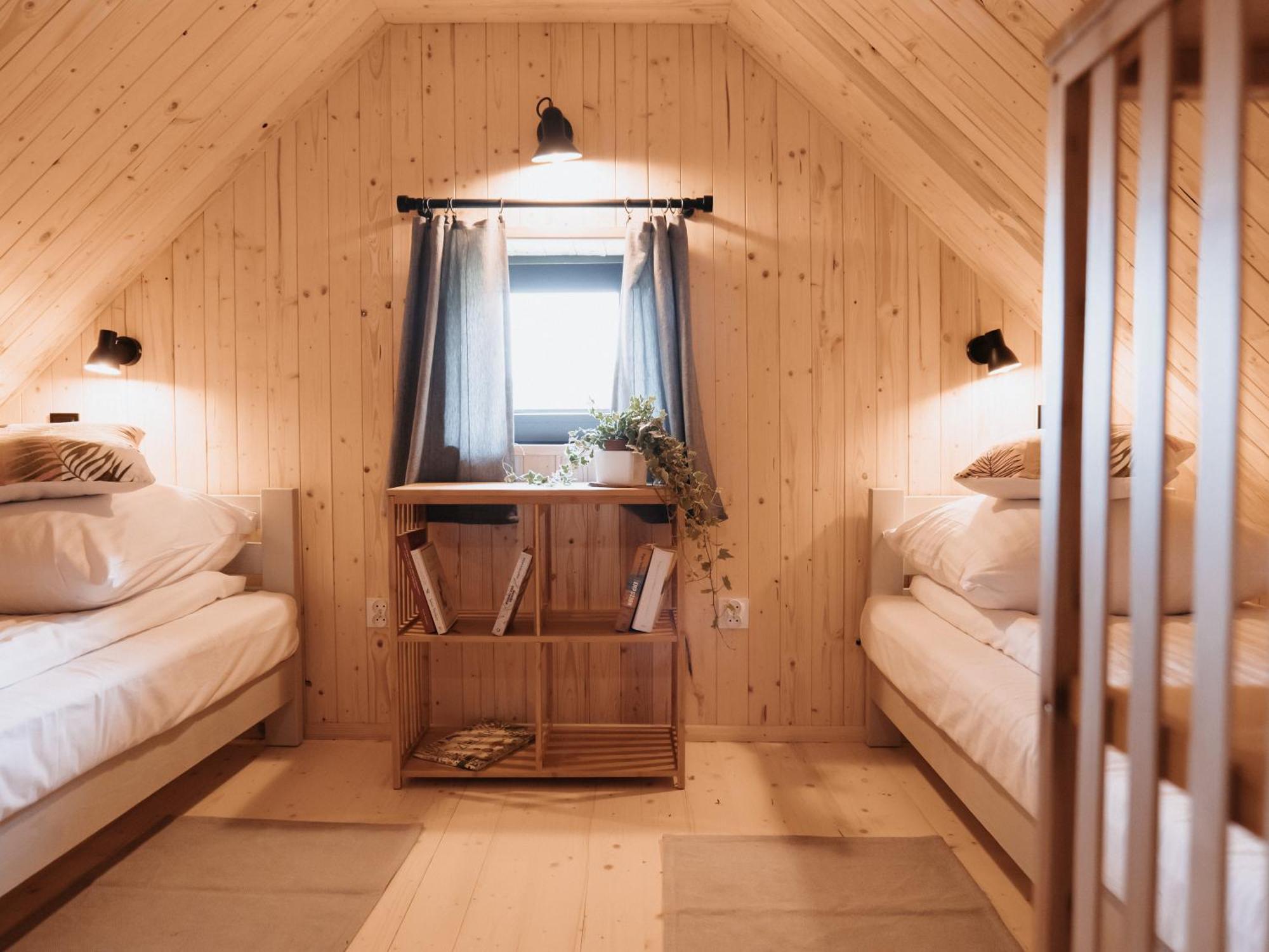 Slow Huts Casa vacanze *