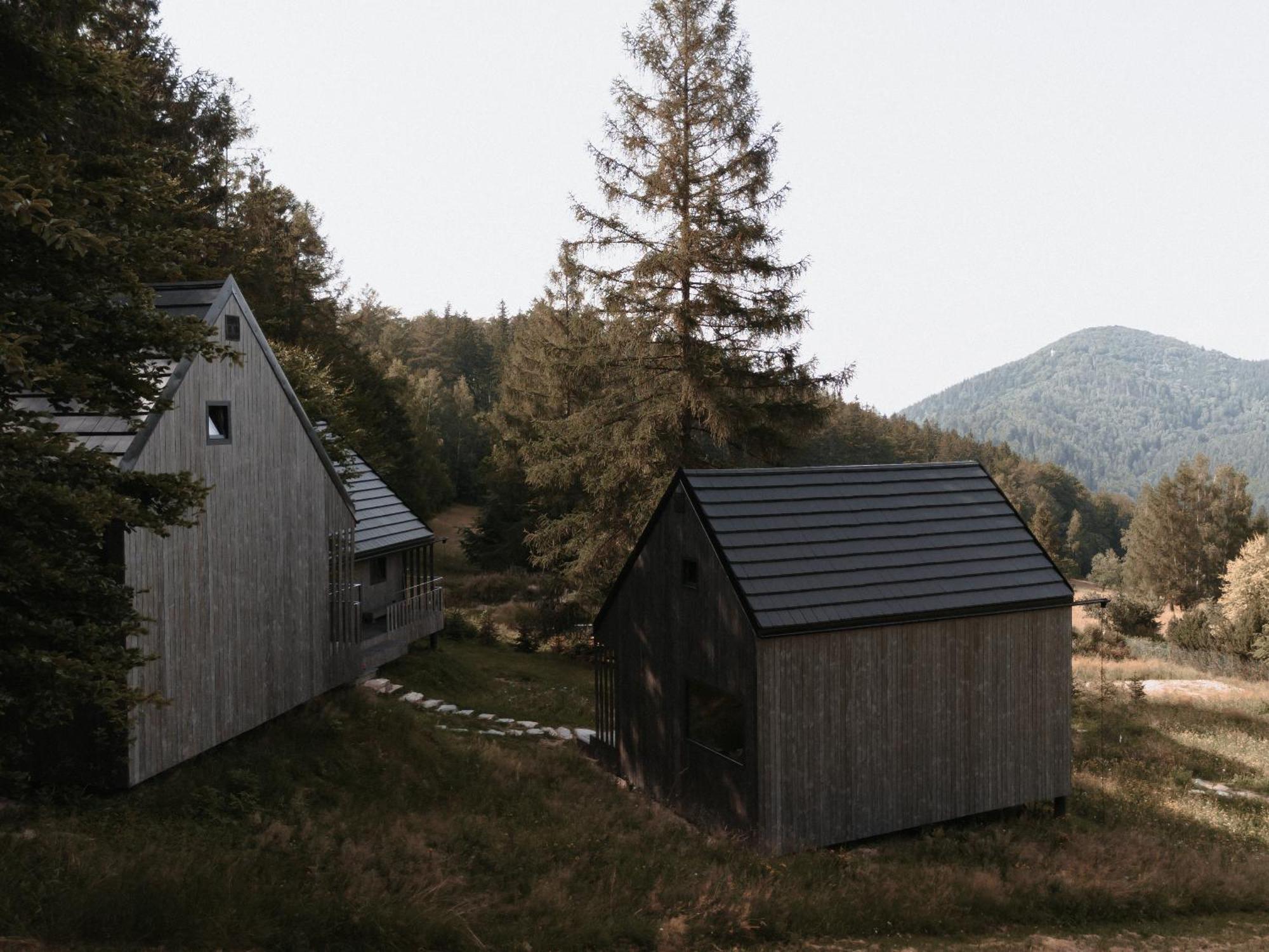 Slow Huts *
