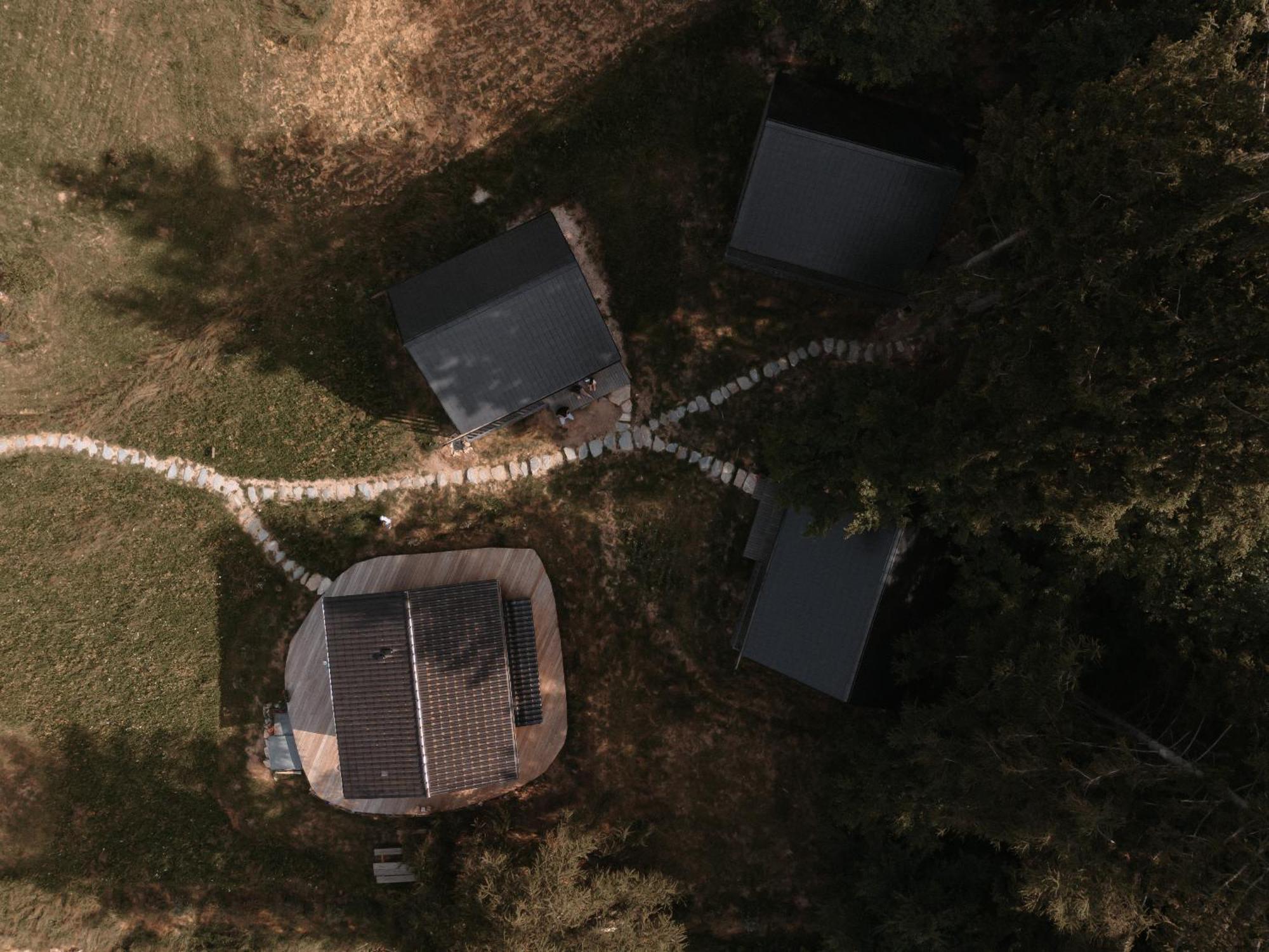 Casa vacanze Slow Huts Miedzygorze