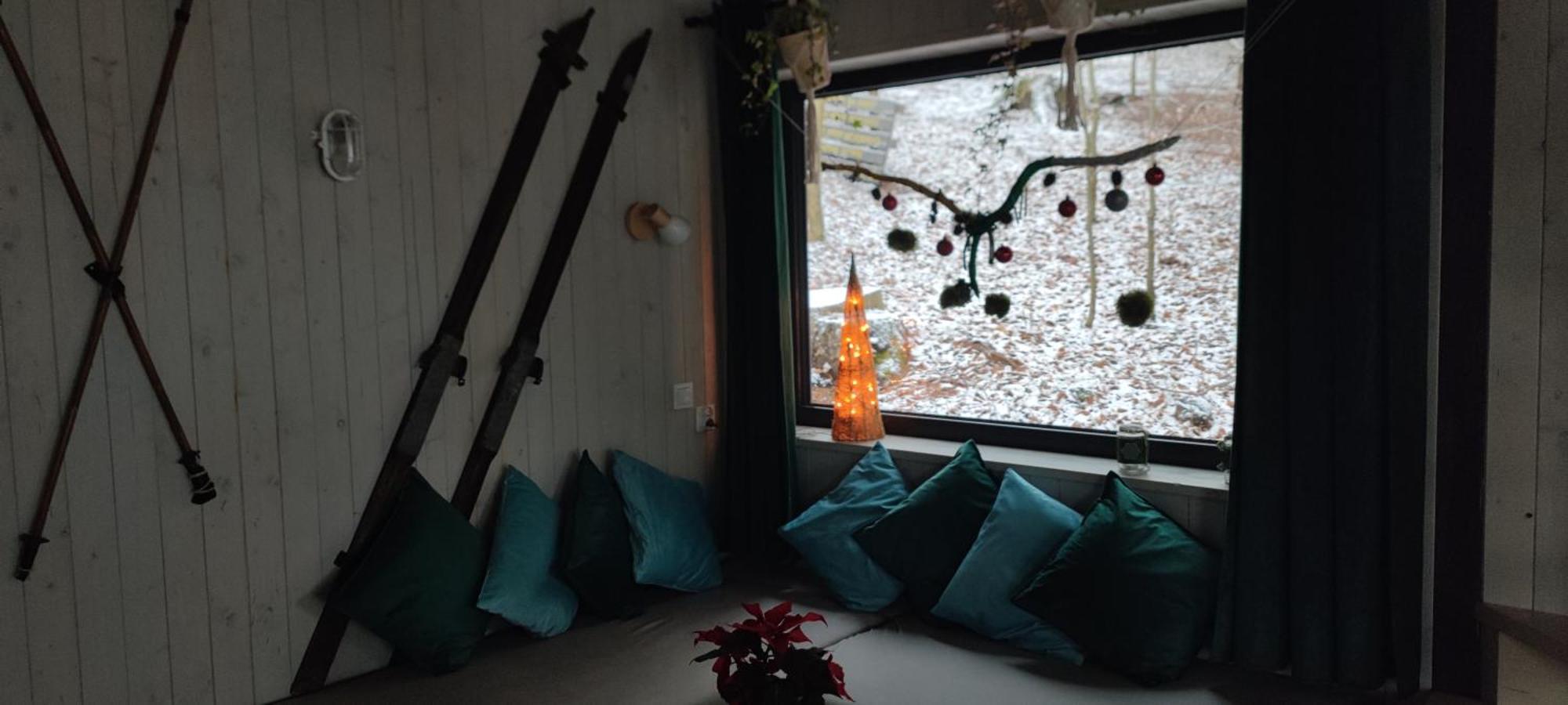Slow Huts Casa vacanze Miedzygorze