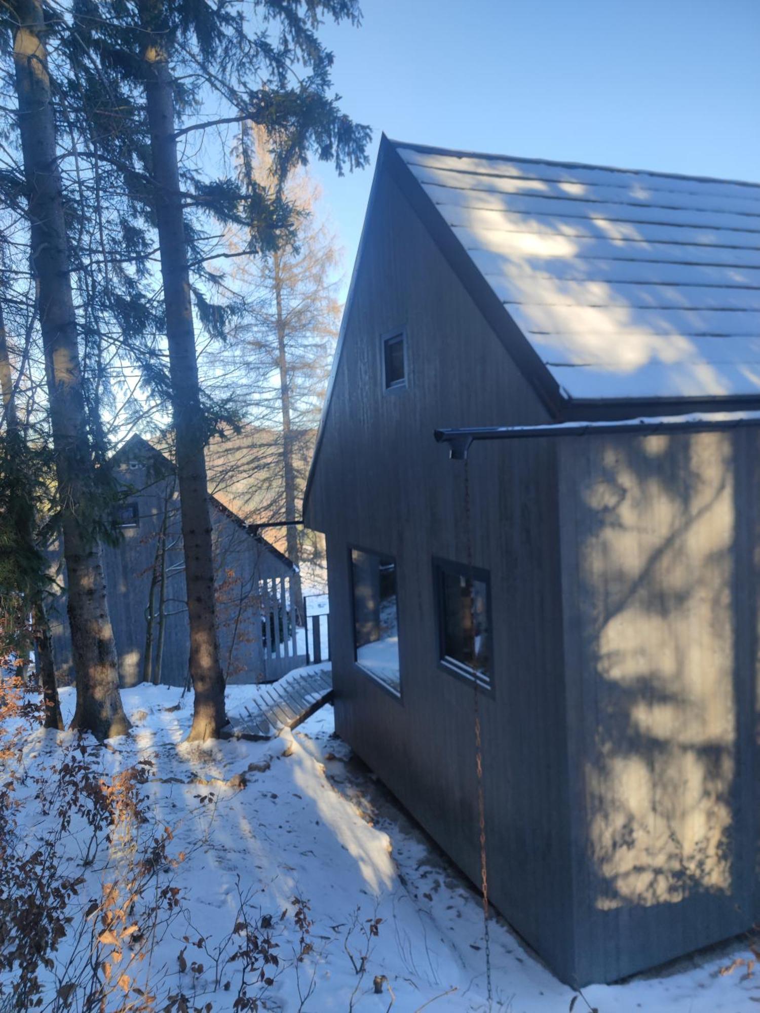 Slow Huts Casa vacanze Miedzygorze