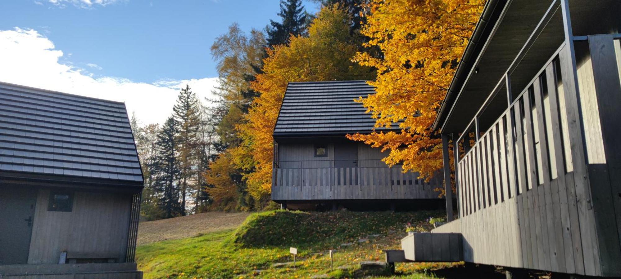 Slow Huts Casa vacanze *