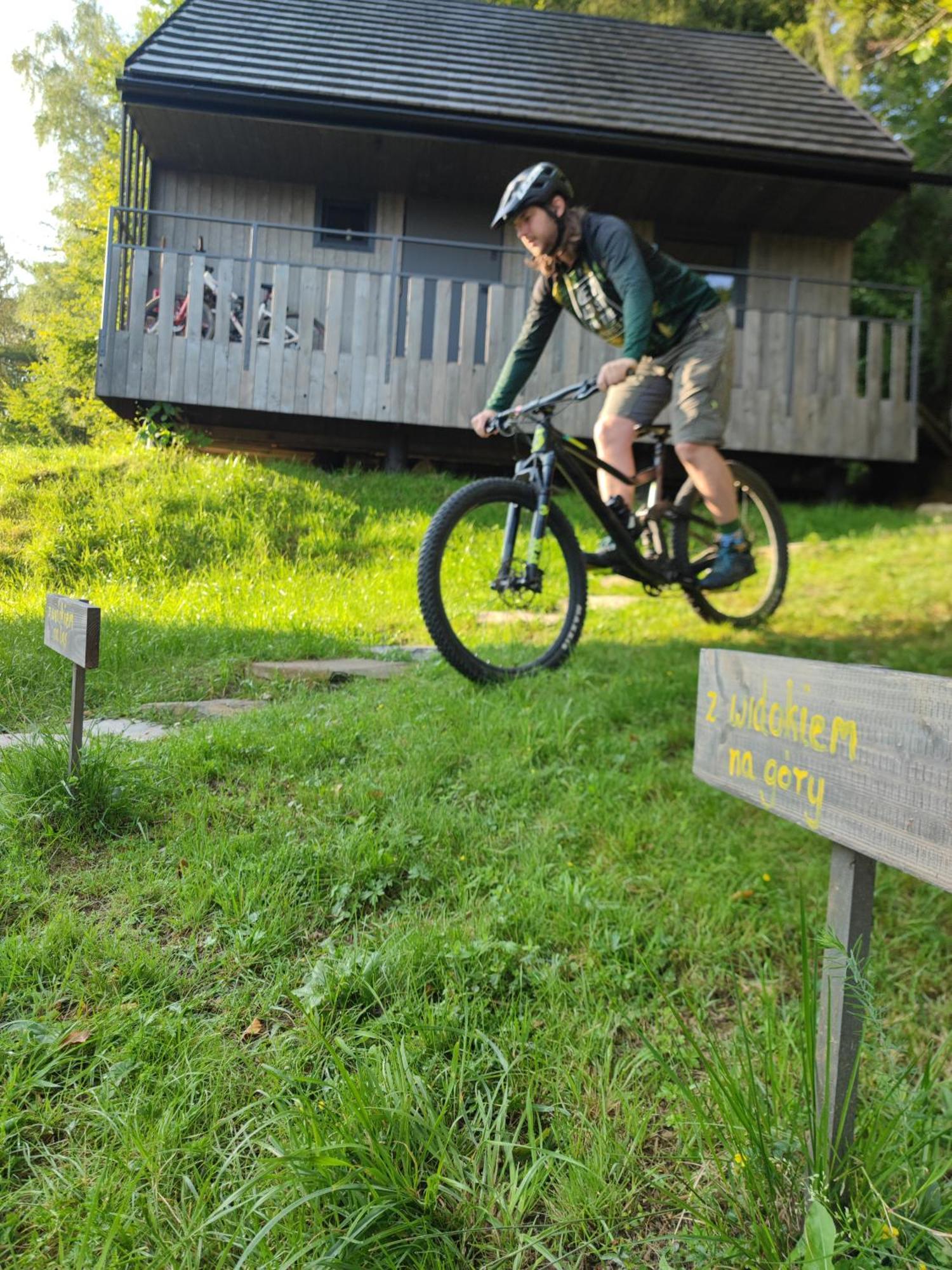 Slow Huts Holiday home